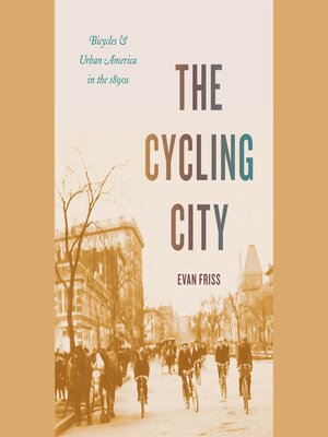 cover image of The Cycling City